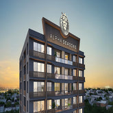 Alpha Seasons Kosad,Surat 3 BHK 40.99 Lac